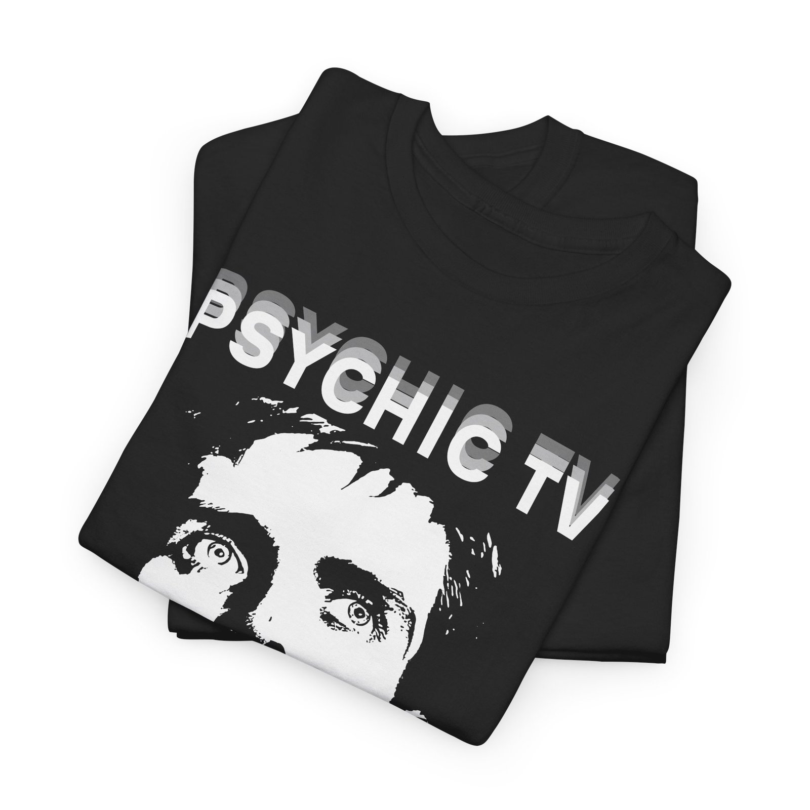 Psychic TV I. C. Water T-Shirt | Terra Occulta